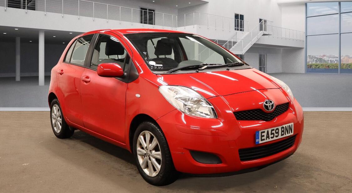 Used Toyota Yaris 2009 for sale - 76457882: Photo 1