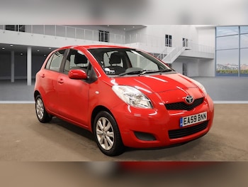 (59) - 1.33 Dual VVT-i TR MultiMode Euro 4 (s/s) 5dr