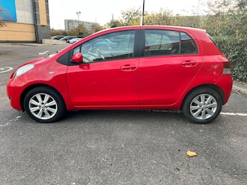 Used Toyota Yaris 2009 for sale - 76457882: Photo