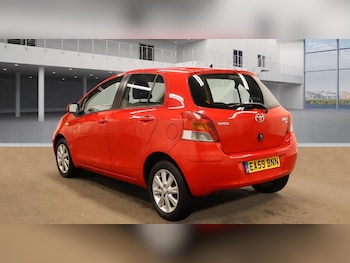 Used Toyota Yaris 2009 for sale - 76457882: Photo
