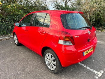 Used Toyota Yaris 2009 for sale - 76457882: Photo