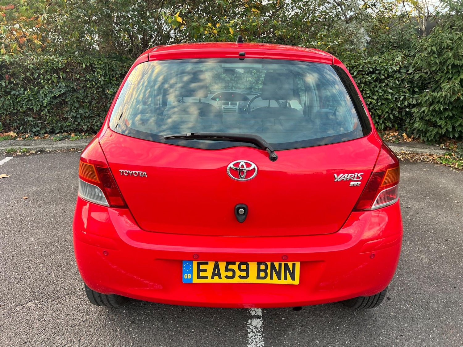 Used Toyota Yaris 2009 for sale - 76457882: Photo 5