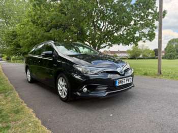 2017 (67) - 1.8 Hybrid Business Edition TSS 5dr CVT