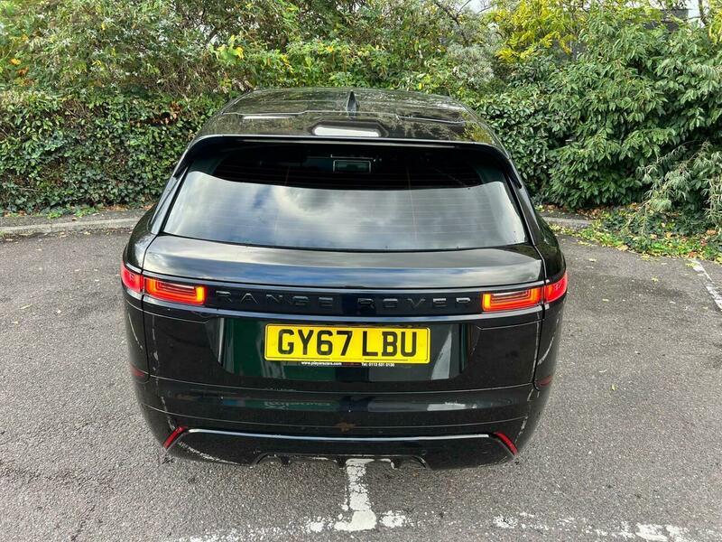 Used Land Rover Range Rover Velar 2017 for sale - 76384761: Photo 10