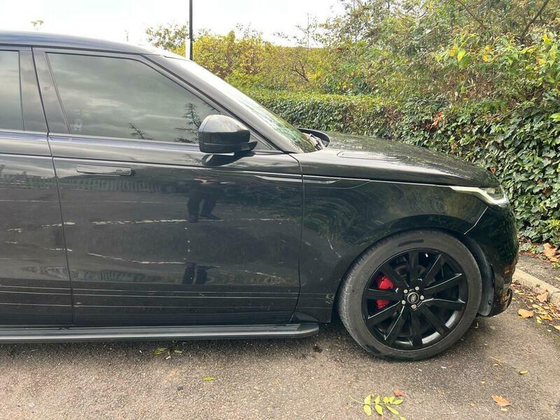 Used Land Rover Range Rover Velar 2017 for sale - 76384761: Photo 11