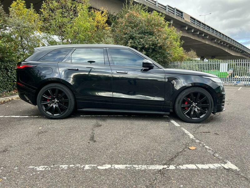 Used Land Rover Range Rover Velar 2017 for sale - 76384761: Photo 12