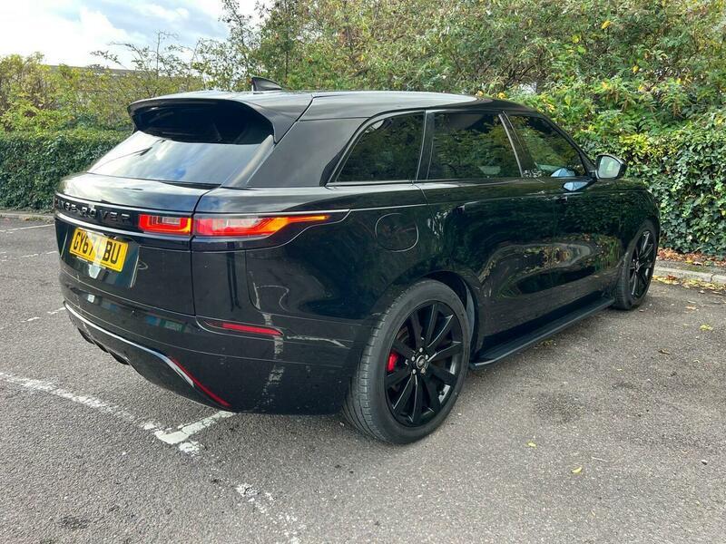 Used Land Rover Range Rover Velar 2017 for sale - 76384761: Photo 13