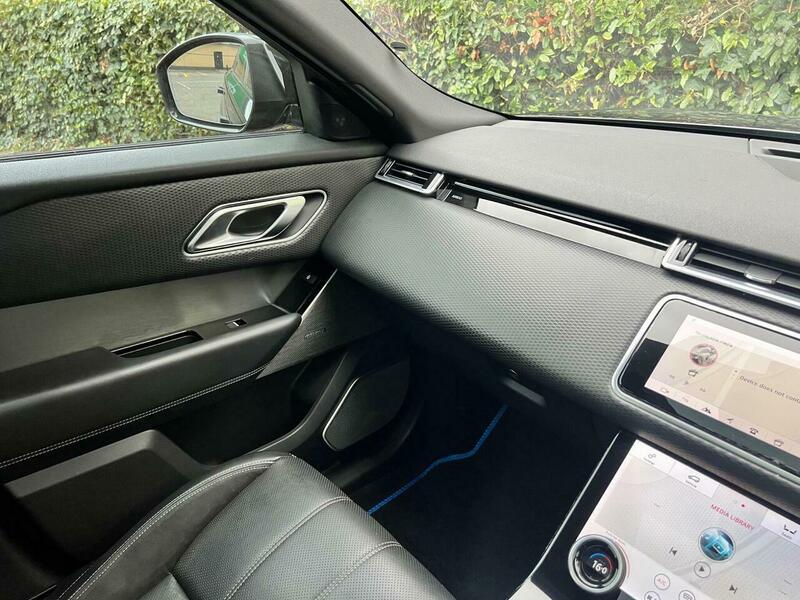 Used Land Rover Range Rover Velar 2017 for sale - 76384761: Photo 14