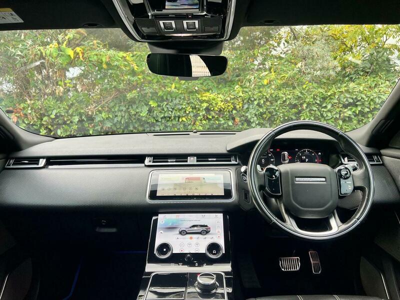Used Land Rover Range Rover Velar 2017 for sale - 76384761: Photo 15