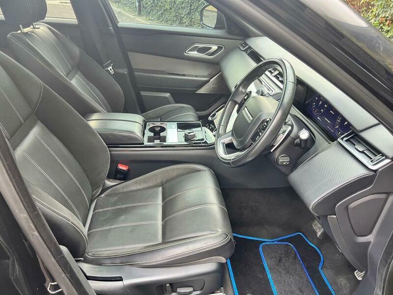 Used Land Rover Range Rover Velar 2017 for sale - 76384761: Photo 17
