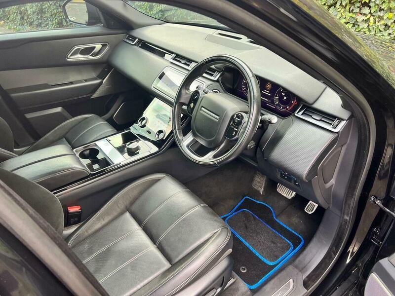 Used Land Rover Range Rover Velar 2017 for sale - 76384761: Photo 18