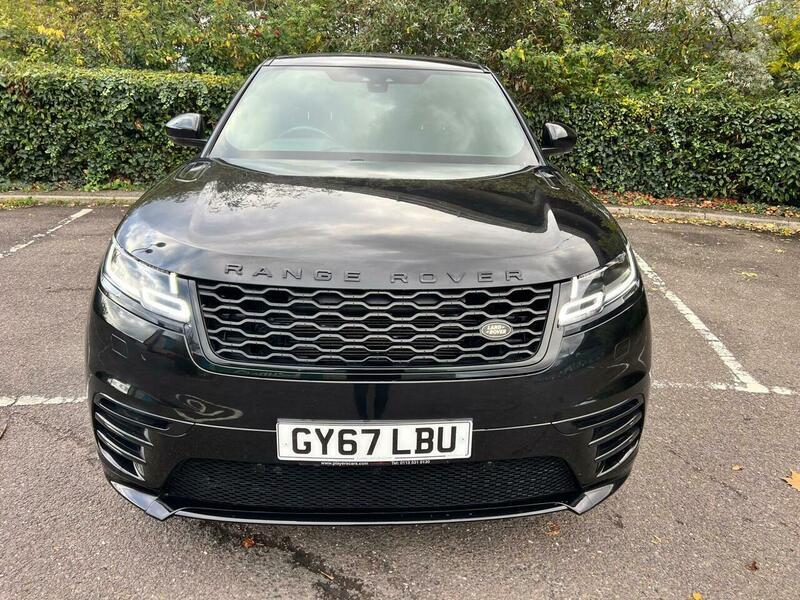 Used Land Rover Range Rover Velar 2017 for sale - 76384761: Photo 2