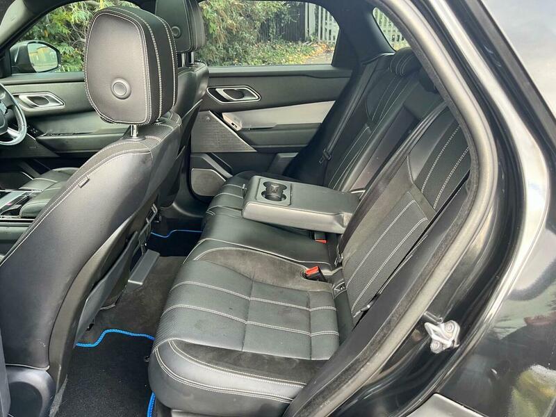 Used Land Rover Range Rover Velar 2017 for sale - 76384761: Photo 20