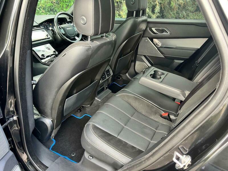 Used Land Rover Range Rover Velar 2017 for sale - 76384761: Photo 21