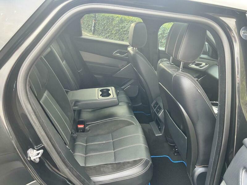 Used Land Rover Range Rover Velar 2017 for sale - 76384761: Photo 22