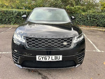 Used Land Rover Range Rover Velar 2017 for sale - 76384761: Photo