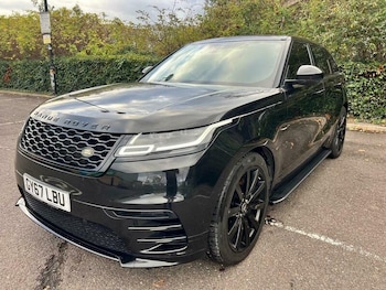 Used Land Rover Range Rover Velar 2017 for sale - 76384761: Photo