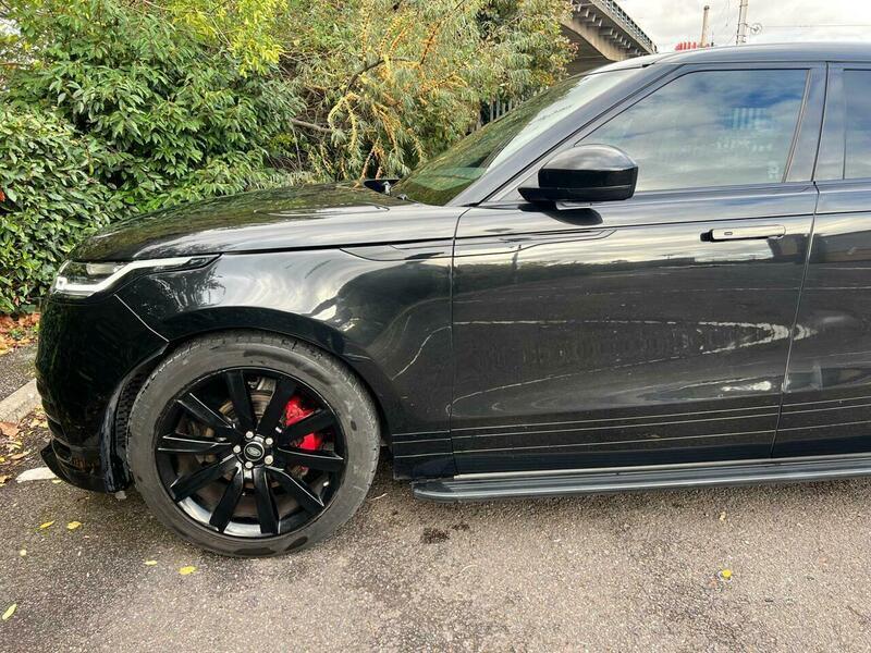 Used Land Rover Range Rover Velar 2017 for sale - 76384761: Photo 4