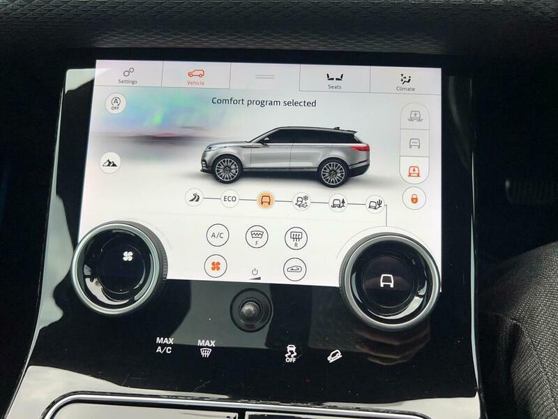 Used Land Rover Range Rover Velar 2017 for sale - 76384761: Photo 45