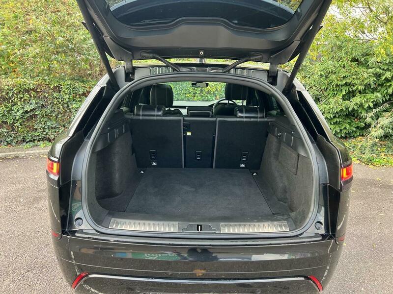 Used Land Rover Range Rover Velar 2017 for sale - 76384761: Photo 49