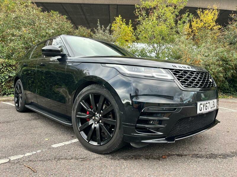 Used Land Rover Range Rover Velar 2017 for sale - 76384761: Photo 5