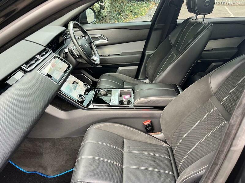 Used Land Rover Range Rover Velar 2017 for sale - 76384761: Photo 53