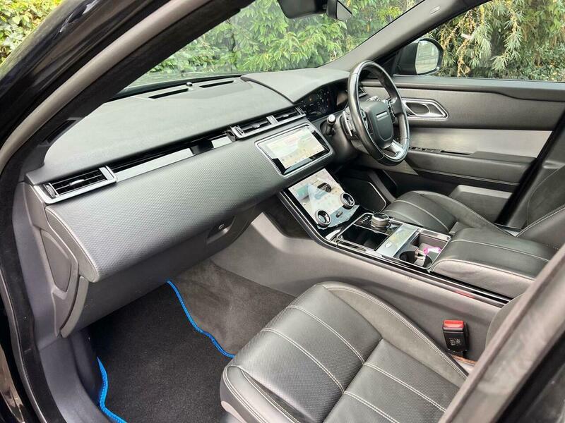 Used Land Rover Range Rover Velar 2017 for sale - 76384761: Photo 54