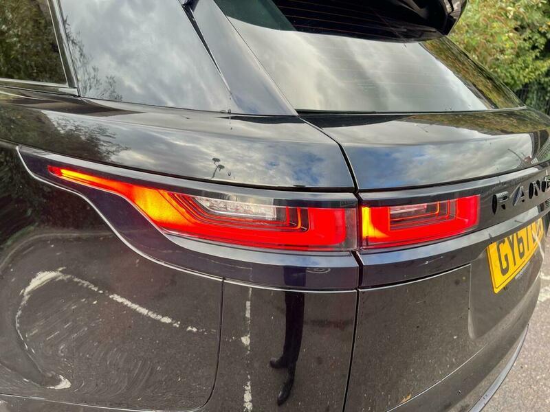 Used Land Rover Range Rover Velar 2017 for sale - 76384761: Photo 55