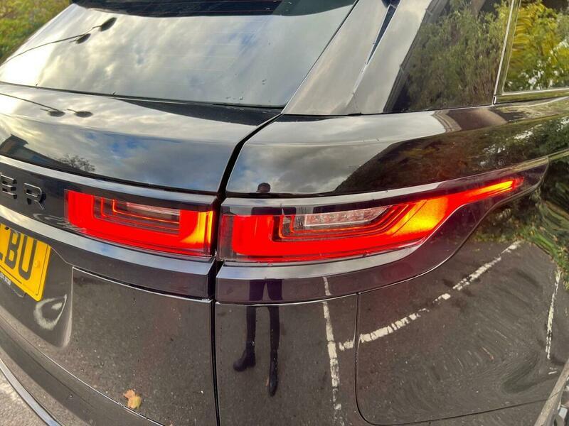 Used Land Rover Range Rover Velar 2017 for sale - 76384761: Photo 56