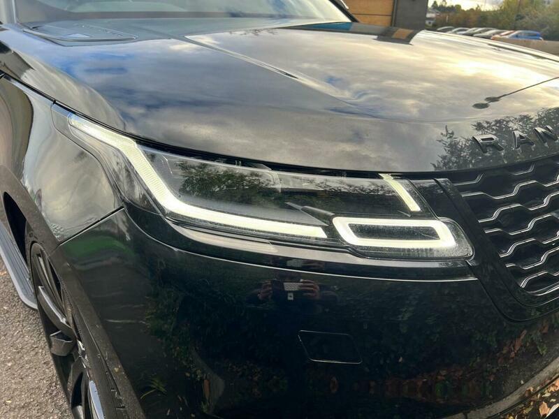 Used Land Rover Range Rover Velar 2017 for sale - 76384761: Photo 57