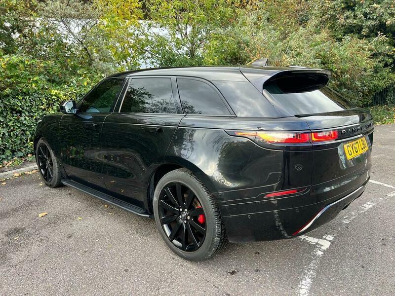 Used Land Rover Range Rover Velar 2017 for sale - 76384761: Photo 6