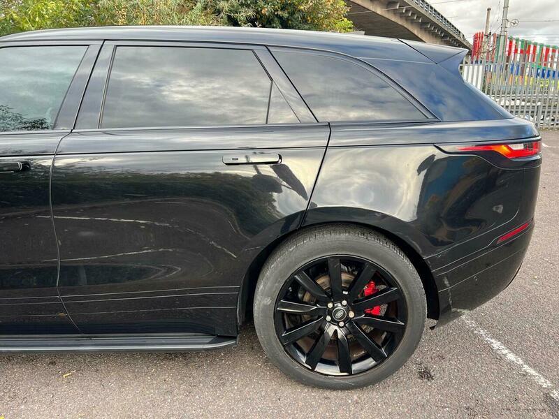 Used Land Rover Range Rover Velar 2017 for sale - 76384761: Photo 67