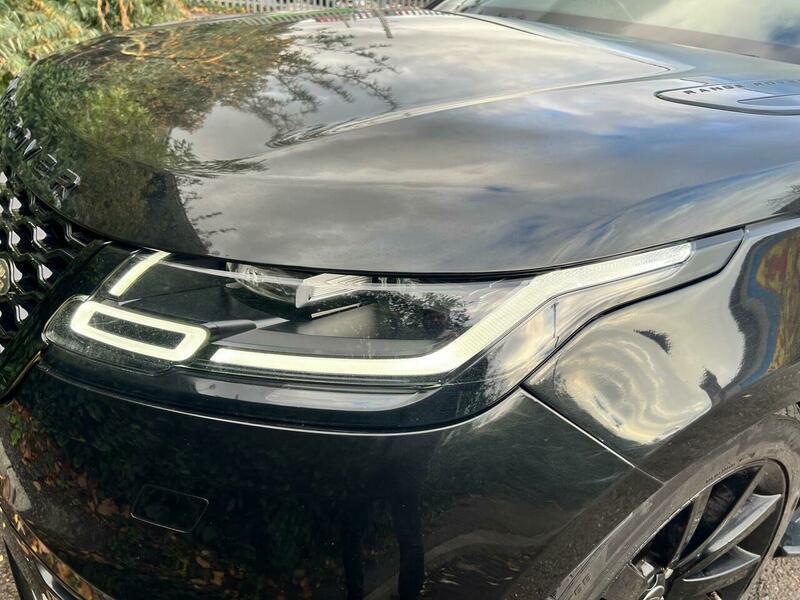 Used Land Rover Range Rover Velar 2017 for sale - 76384761: Photo 68