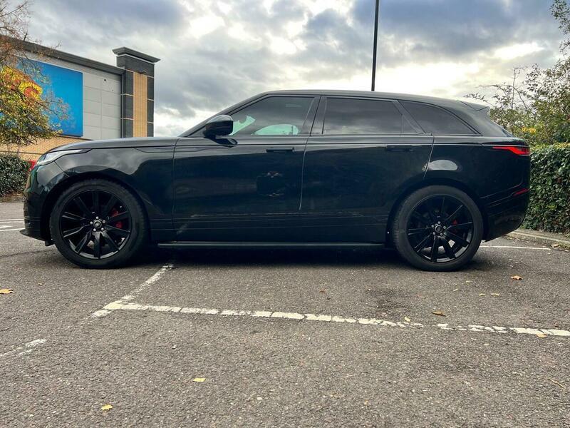 Used Land Rover Range Rover Velar 2017 for sale - 76384761: Photo 7