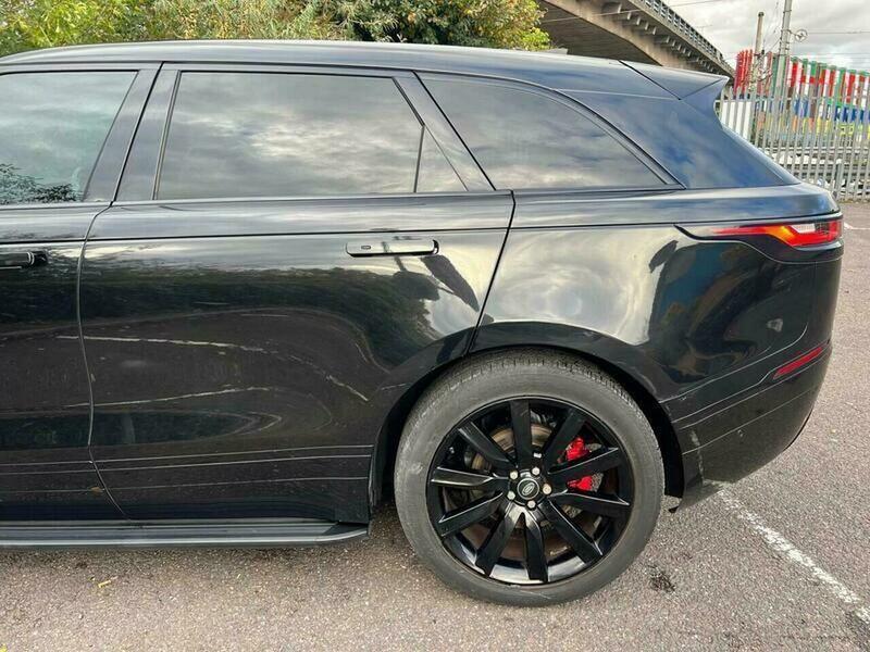 Used Land Rover Range Rover Velar 2017 for sale - 76384761: Photo 71