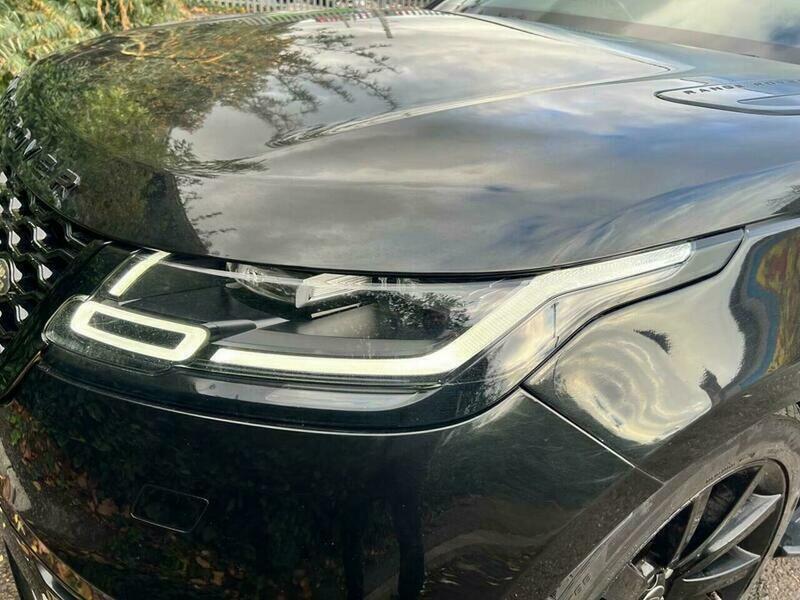 Used Land Rover Range Rover Velar 2017 for sale - 76384761: Photo 72