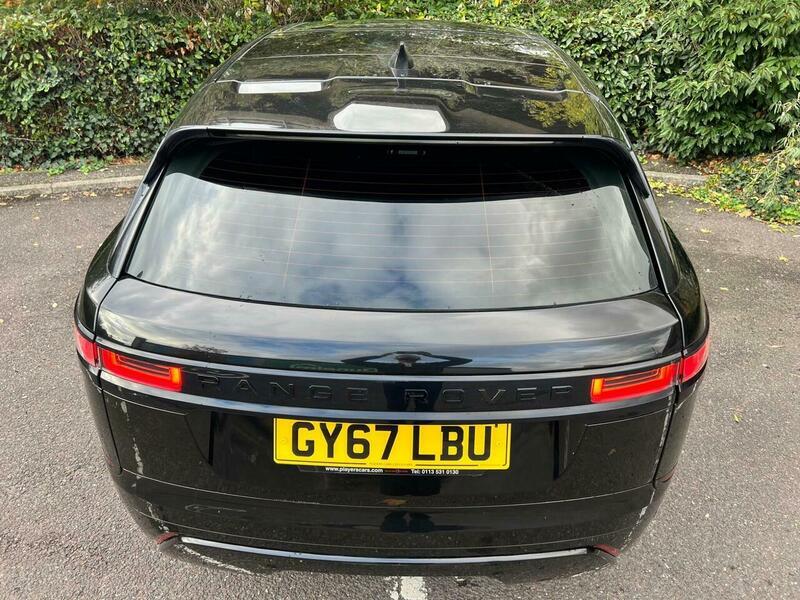 Used Land Rover Range Rover Velar 2017 for sale - 76384761: Photo 8