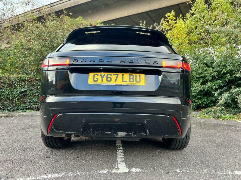 Used Land Rover Range Rover Velar 2017 for sale - 76384761: Photo 9