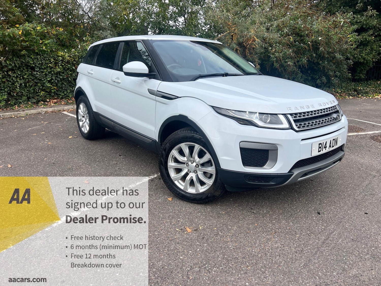 Used Land Rover Range Rover Evoque 2017 for sale - 76384762: Photo 1