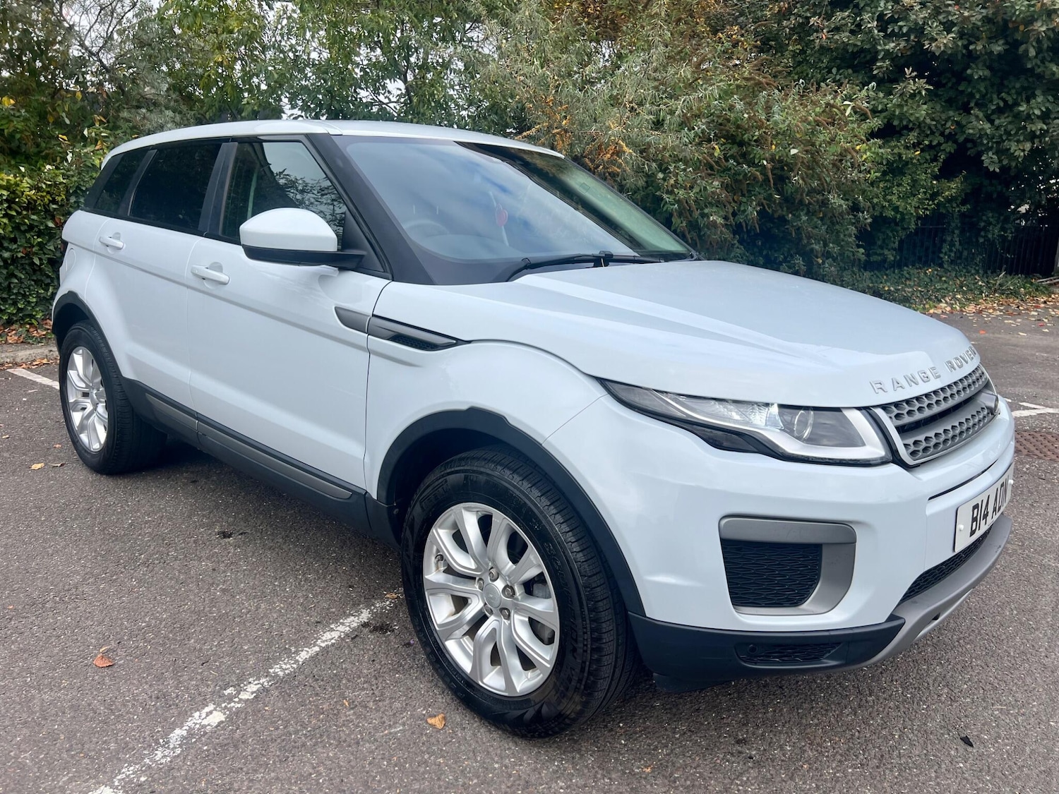 Used Land Rover Range Rover Evoque 2017 for sale - 76384762: Photo 10