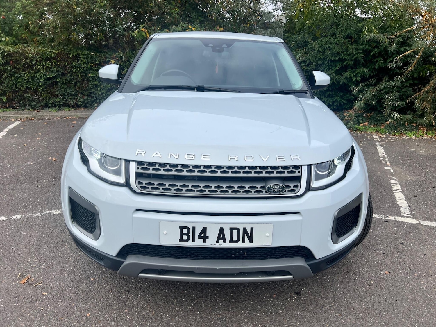 Used Land Rover Range Rover Evoque 2017 for sale - 76384762: Photo 2