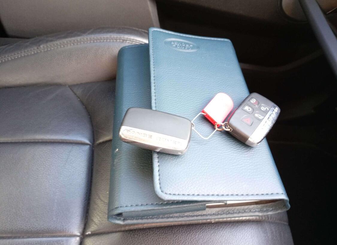 Used Land Rover Range Rover Evoque 2017 for sale - 76384762: Photo 29