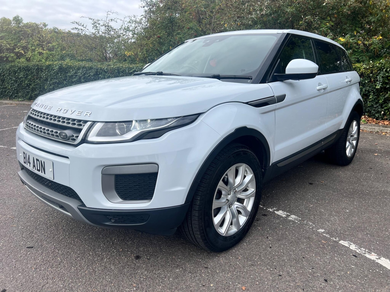 Used Land Rover Range Rover Evoque 2017 for sale - 76384762: Photo 3