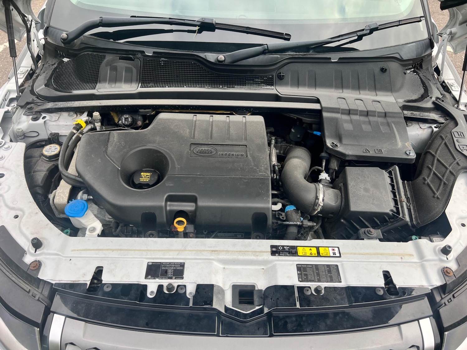 Used Land Rover Range Rover Evoque 2017 for sale - 76384762: Photo 35