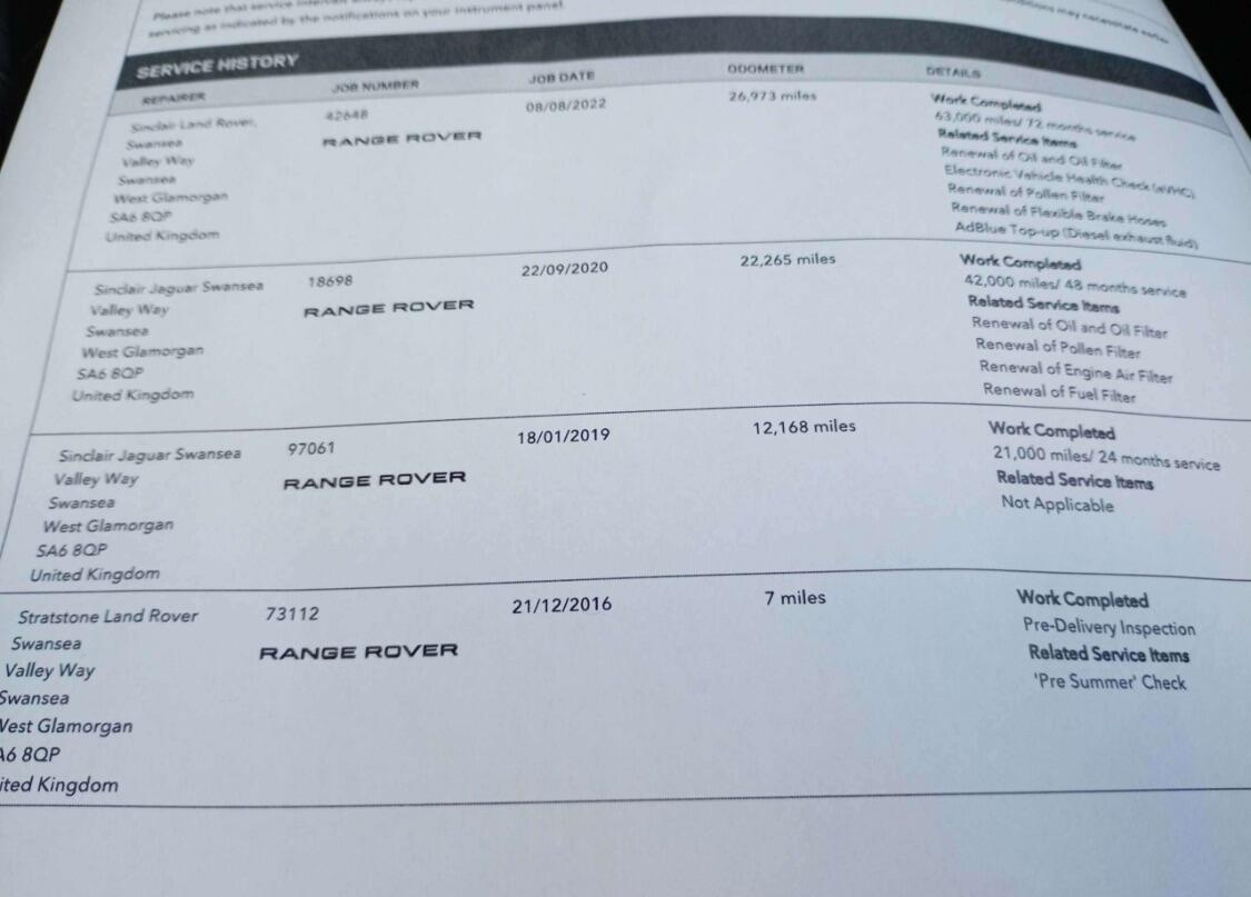 Used Land Rover Range Rover Evoque 2017 for sale - 76384762: Photo 39