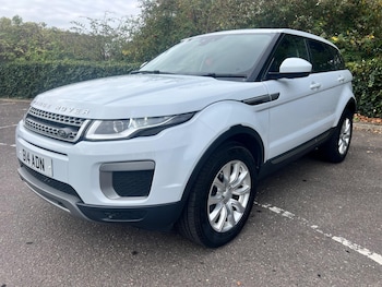 Used Land Rover Range Rover Evoque 2017 for sale - 76384762: Photo