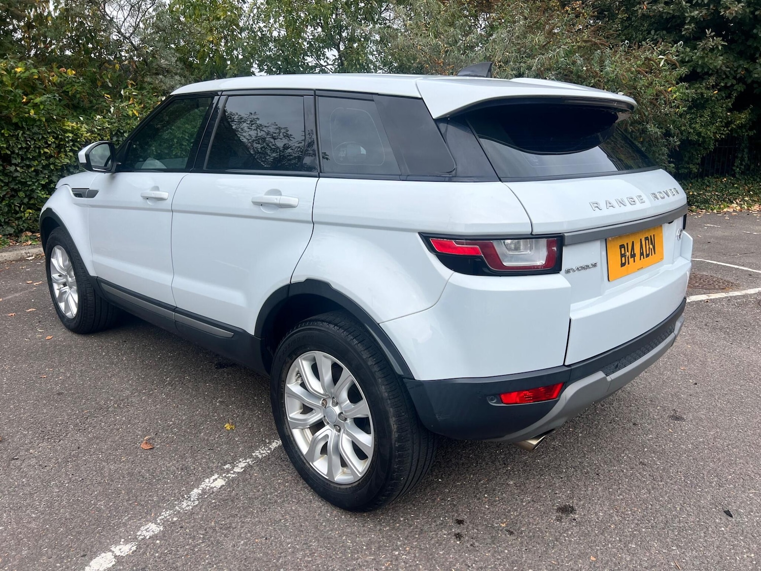 Used Land Rover Range Rover Evoque 2017 for sale - 76384762: Photo 4