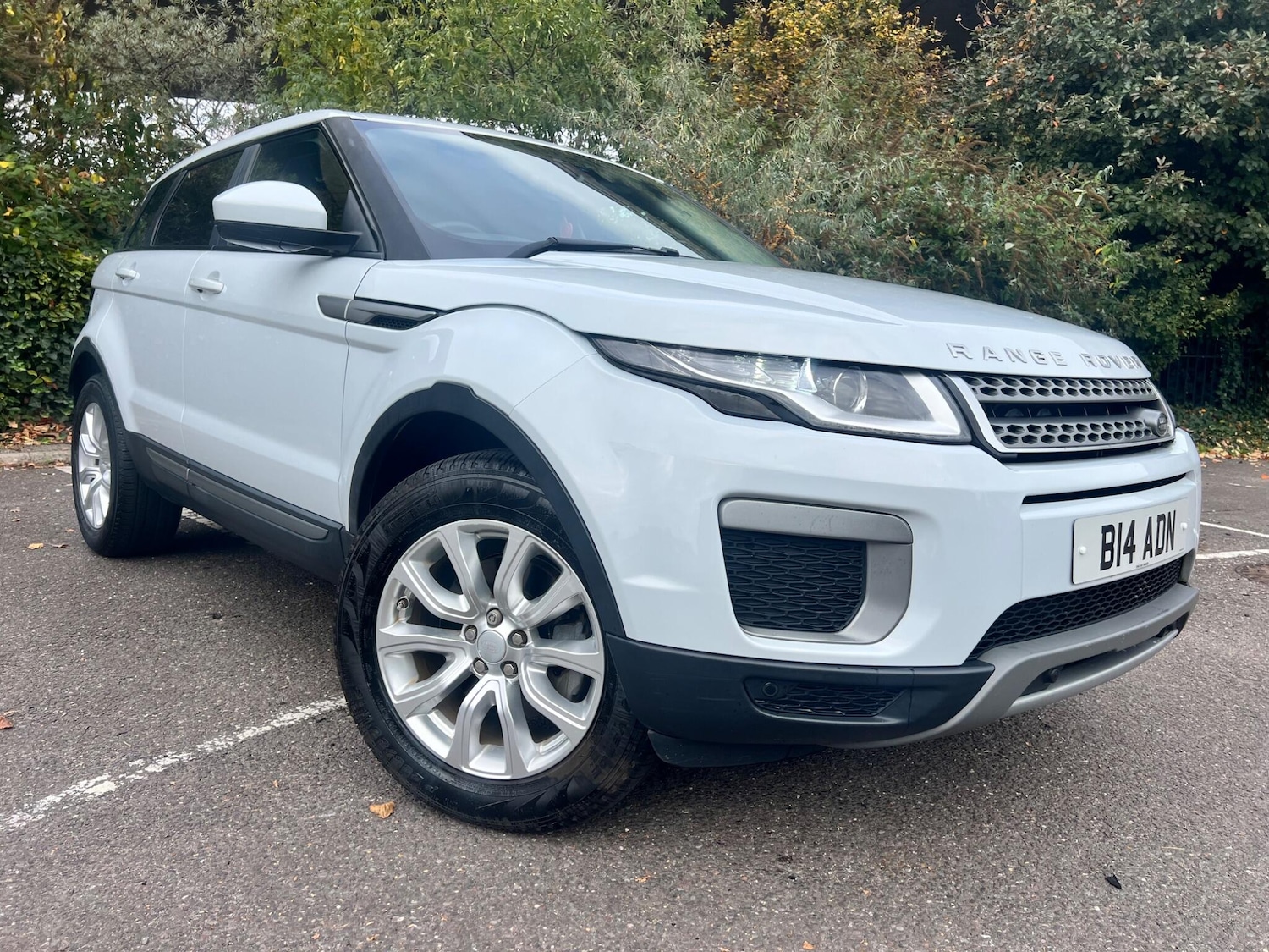 Used Land Rover Range Rover Evoque 2017 for sale - 76384762: Photo 5