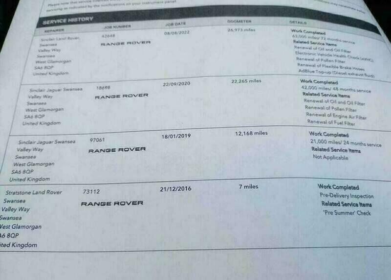 Used Land Rover Range Rover Evoque 2017 for sale - 76384762: Photo 51