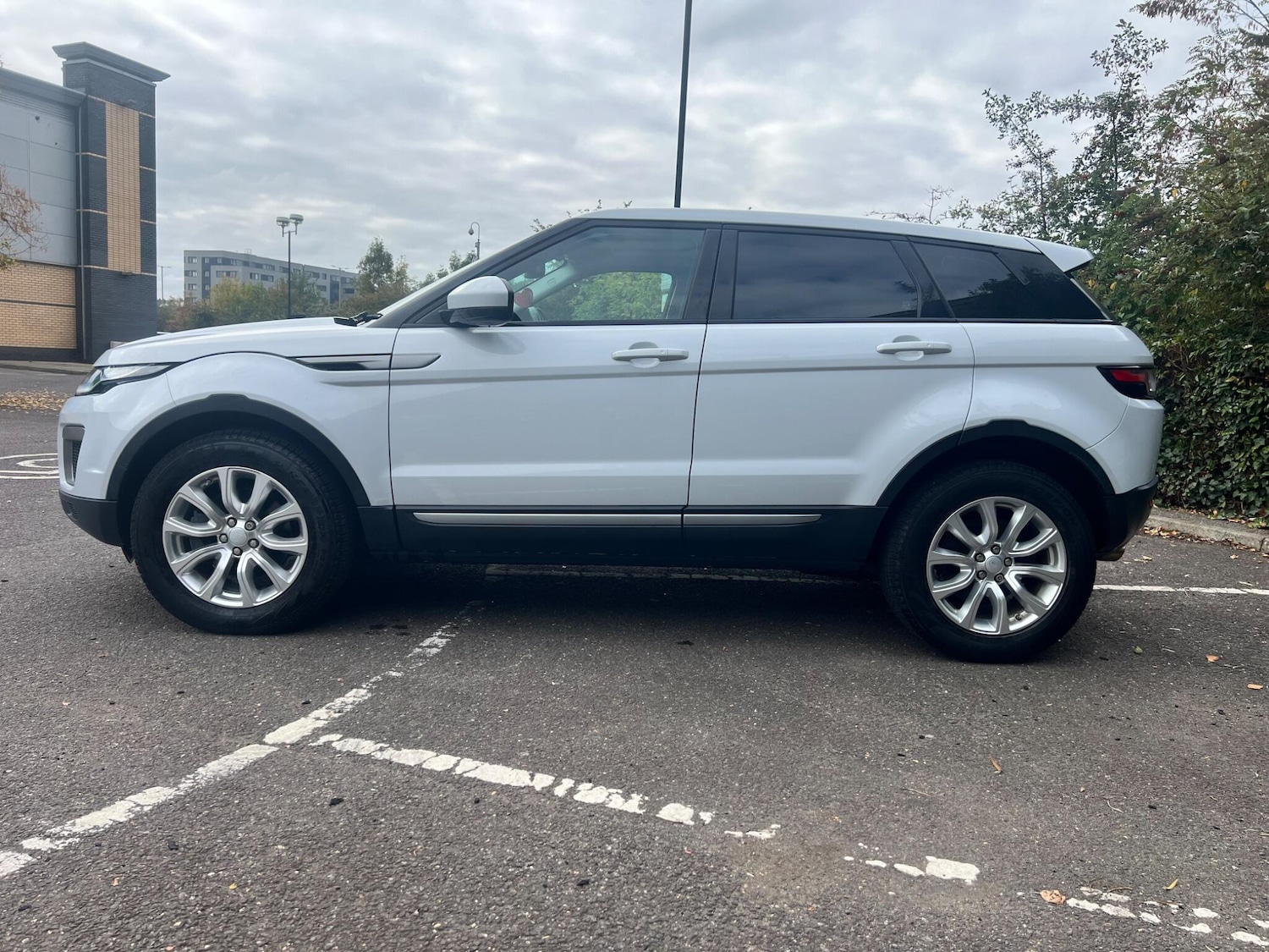 Used Land Rover Range Rover Evoque 2017 for sale - 76384762: Photo 6